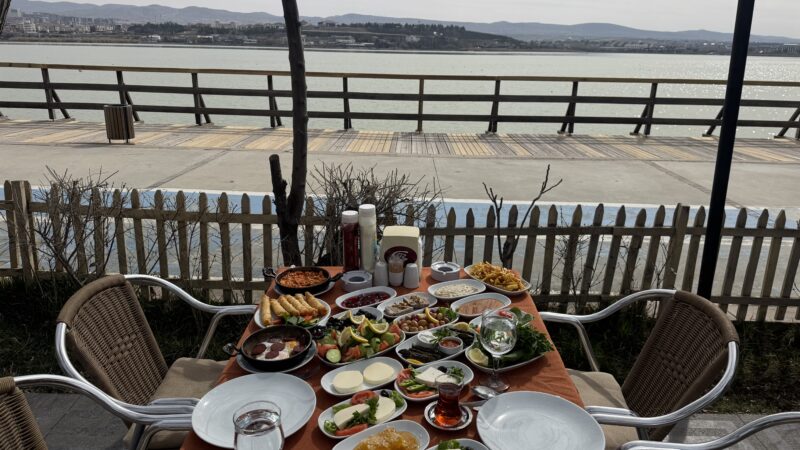 Çağlar Restaurant /  Gölbaşı-Ankara