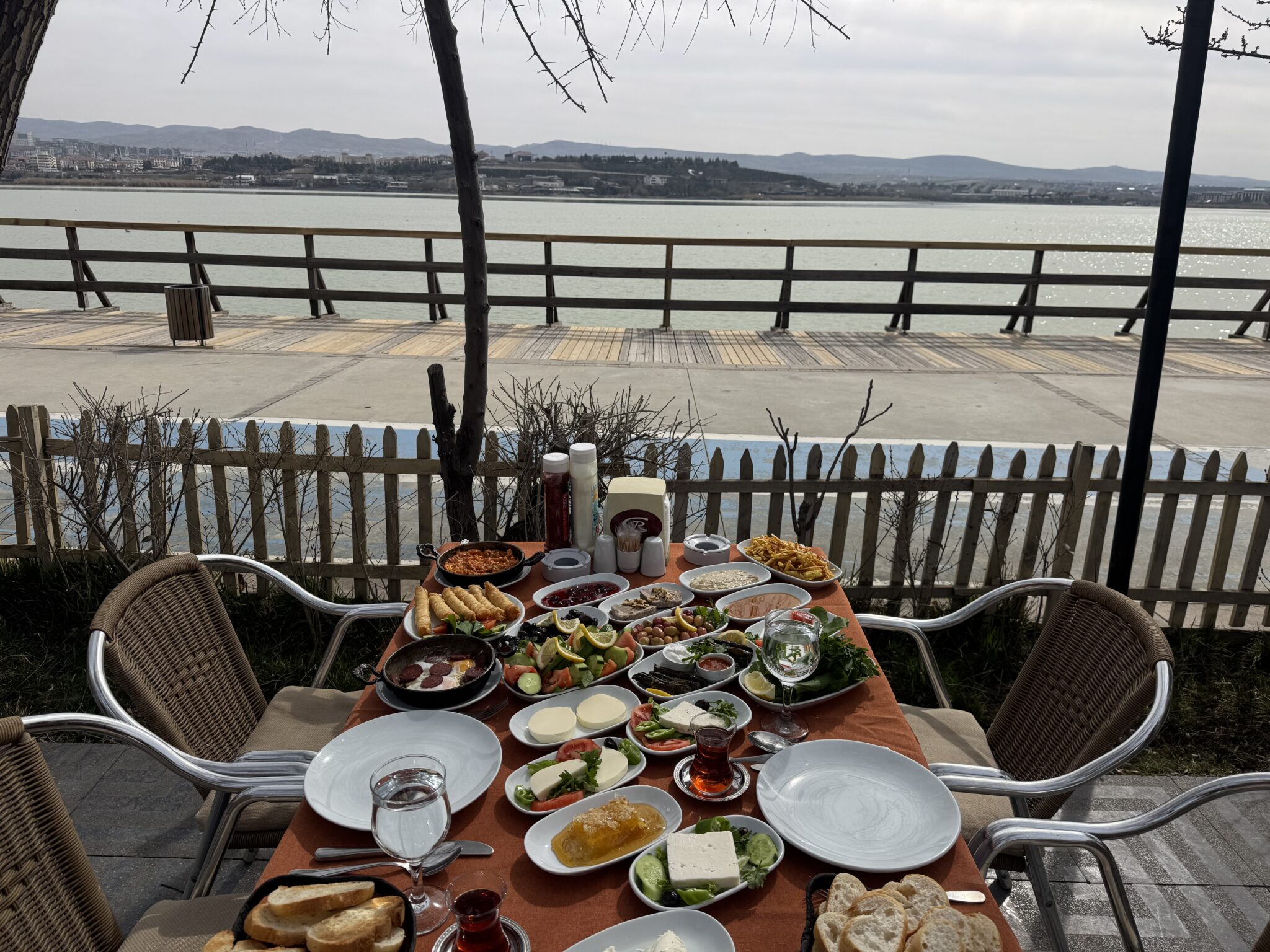 gölbaşı kahvaltı