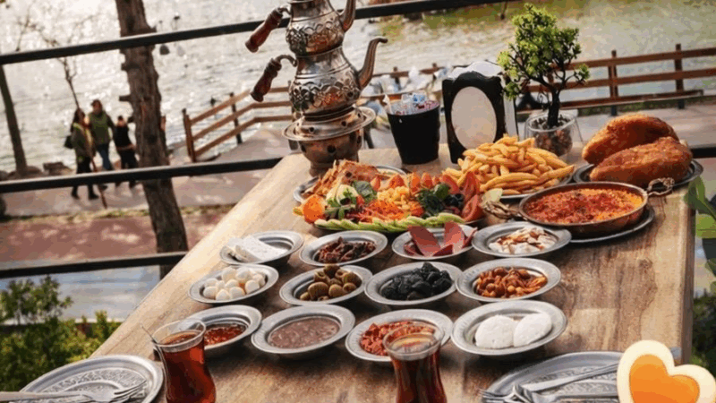 gölbaşı kahvaltı